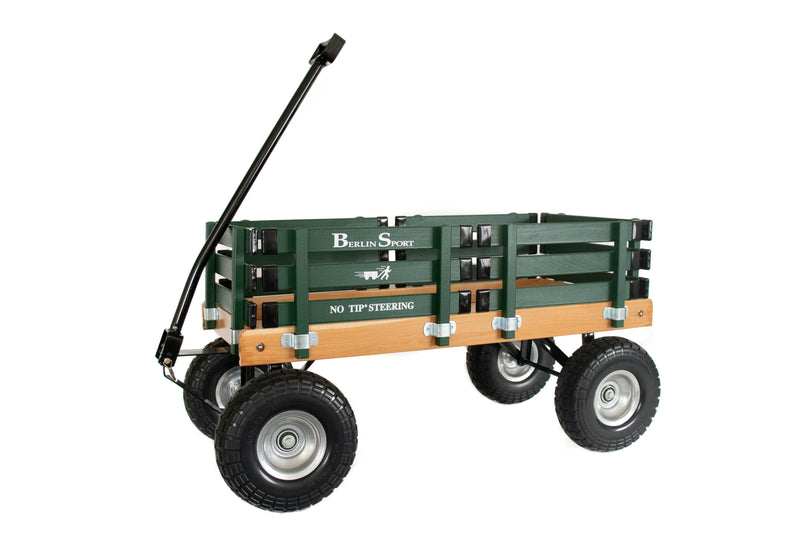 Berlin Flyer Sport Wagon - Model F410 - Amish Made in Ohio, USA