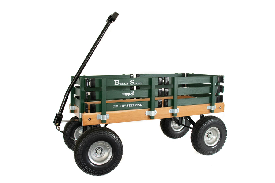Berlin Flyer Sport Wagon - Model F410 - Amish Made in Ohio, USA