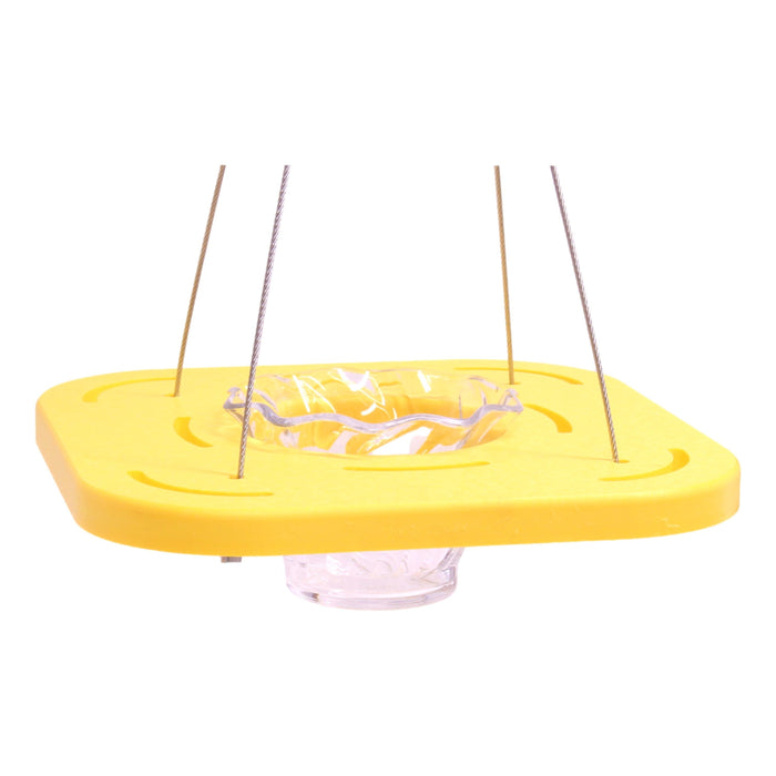 Oriole Bird Feeder, Porch Jelly-Cup Oriole Feeder