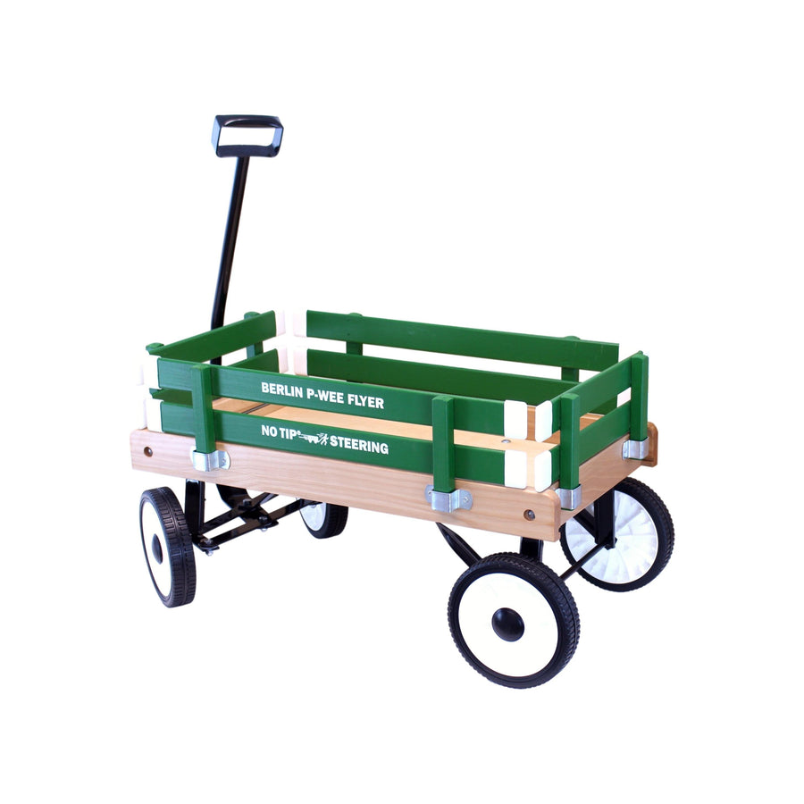 Berlin P-Wee Wagon by AmishToyBox.com - Model F257 - Amish Made in Ohio, USA