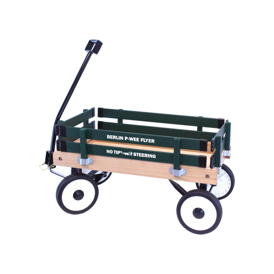 Berlin P-Wee Wagon by AmishToyBox.com - Model F257 - Amish Made in Ohio, USA