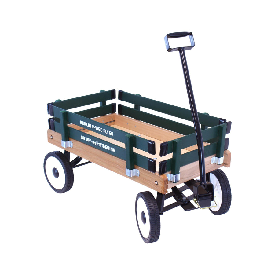 Berlin P-Wee Wagon by AmishToyBox.com - Model F257 - Amish Made in Ohio, USA