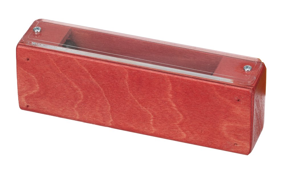 Amish Made Wooden Marble Brain Teaser Toy Perfect For Coffee Table