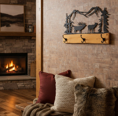 Metal Signs & Wall Art