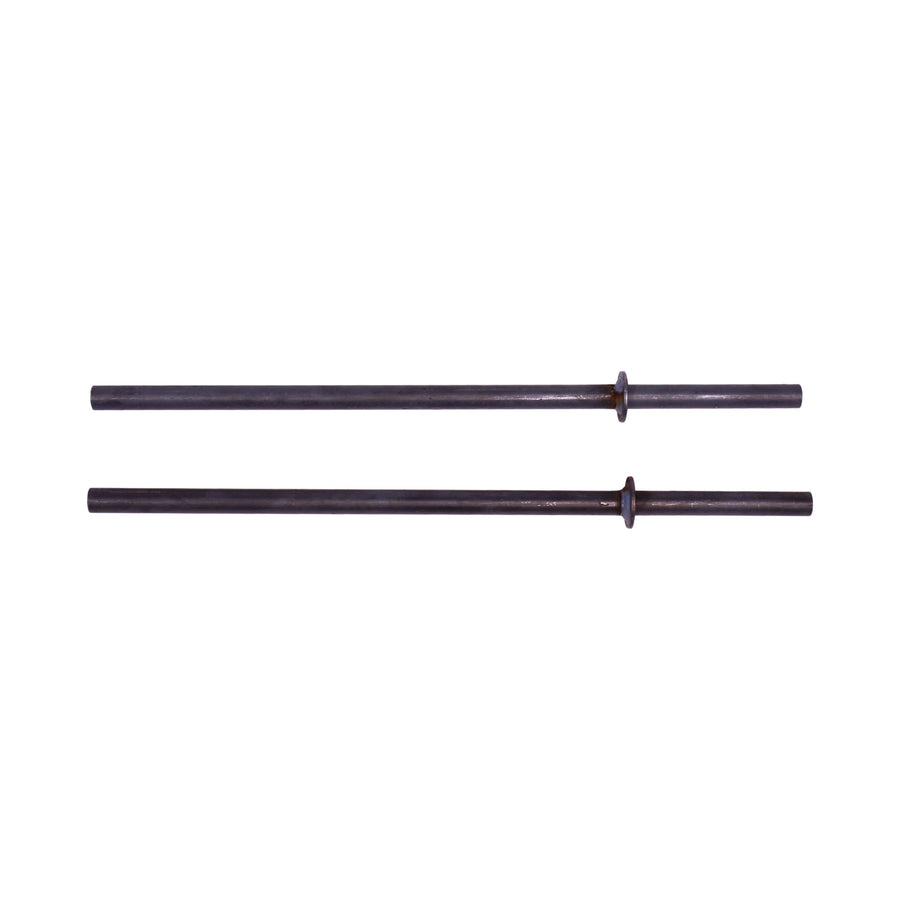 Amish-Made Cast-Steel Quoits Game Set, Official-Size, 4 LB