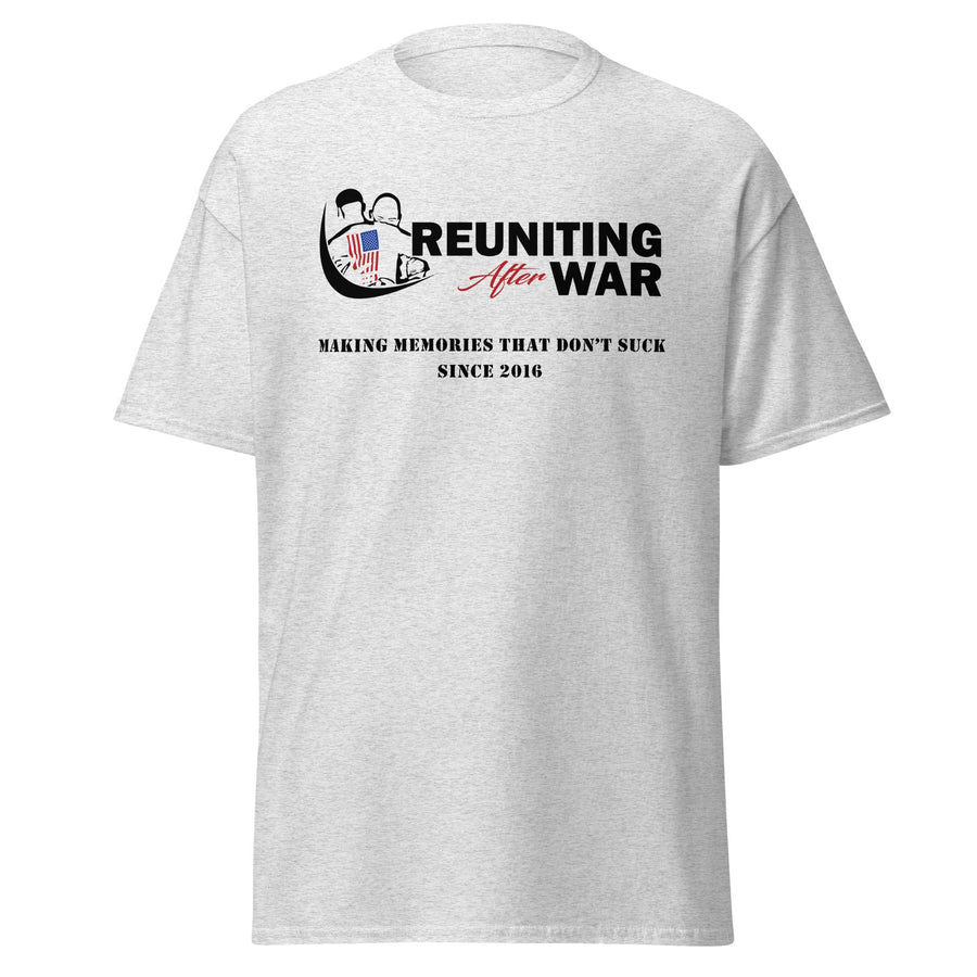Reuniting After War Men's Classic Tee