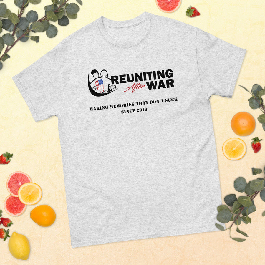Reuniting After War Men's Classic Tee