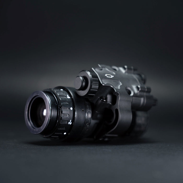 MH-14 | Gen 3 White Phosphor w/ Up to 3000 FOM & Manual Gain | Just 8.6 Oz & 50+ Hours of Runtime