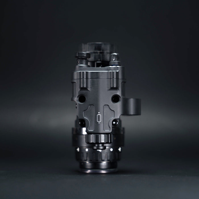 MH-14 | Gen 3 White Phosphor w/ Up to 3000 FOM & Manual Gain | Just 8.6 Oz & 50+ Hours of Runtime