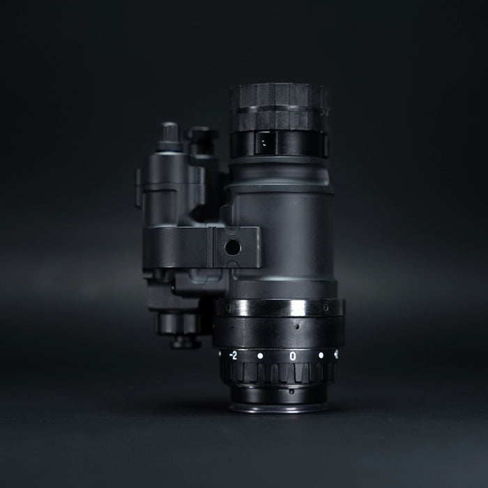 MH-14 | Gen 3 White Phosphor w/ Up to 3000 FOM & Manual Gain | Just 8.6 Oz & 50+ Hours of Runtime