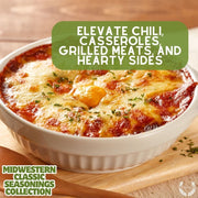 Midwestern Classic Seasonings Collection Collections & Gift Sets Gustus Vitae