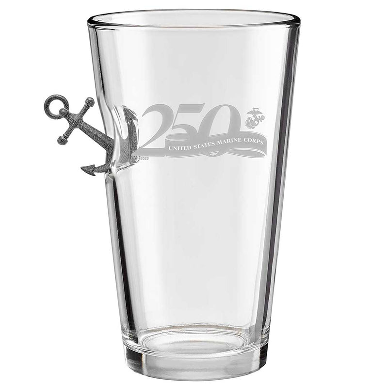 Military 250th Anniversary Glasses