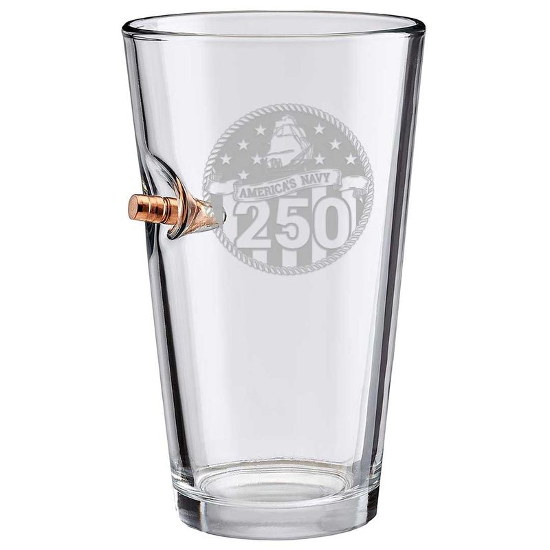Military 250th Anniversary Glasses