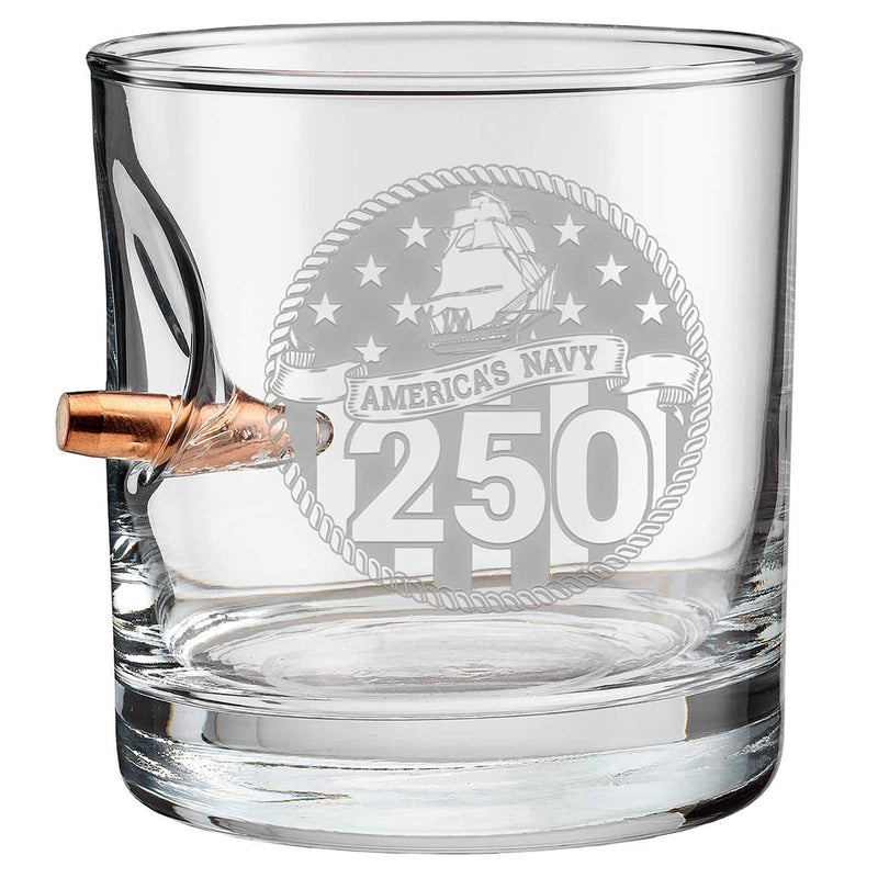 Military 250th Anniversary Glasses