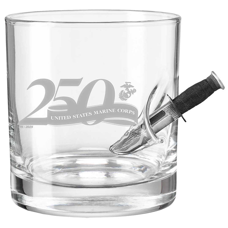Military 250th Anniversary Glasses