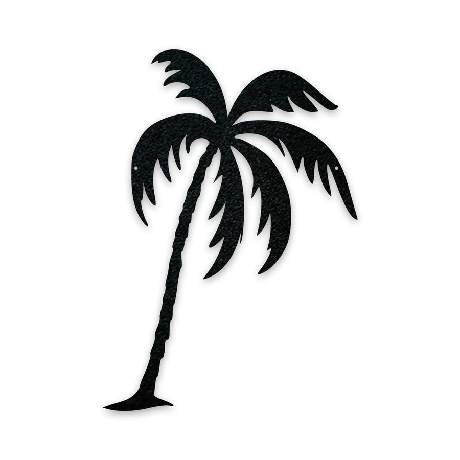 Modern Palm Tree