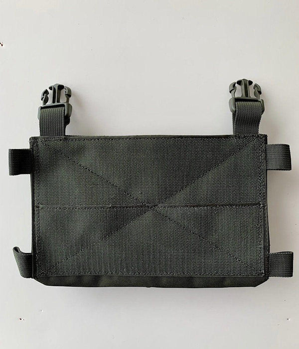 Modular Front Panel for QRF Plate Carrier