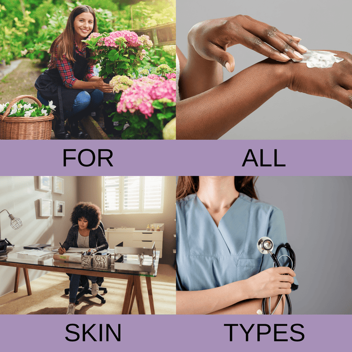 Moisturizing Hand Lotion for Dry Skin and Moisturizer with Shea Butter, Lavender and Chamomile | Hydrating Non Greasy Hand Cream for Women and Men by THE CLEAN STANDARD | 2 Bottle Set x 16 fl oz with Lotion Pump Hand Lotion LOS ANGELES BRANDS 