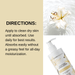 Moisturizing Hand Lotion for Dry Skin and Moisturizer with Shea Butter, Vanilla Extract | Hydrating Non Greasy Hand Cream for Women and Men by THE CLEAN STANDARD | 2 Bottle Set x 16 fl oz with Lotion Pump Hand Lotion LOS ANGELES BRANDS 