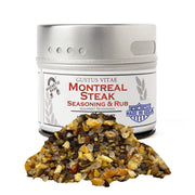 Montreal Steak Seasoning Gourmet Seasonings Gustus Vitae