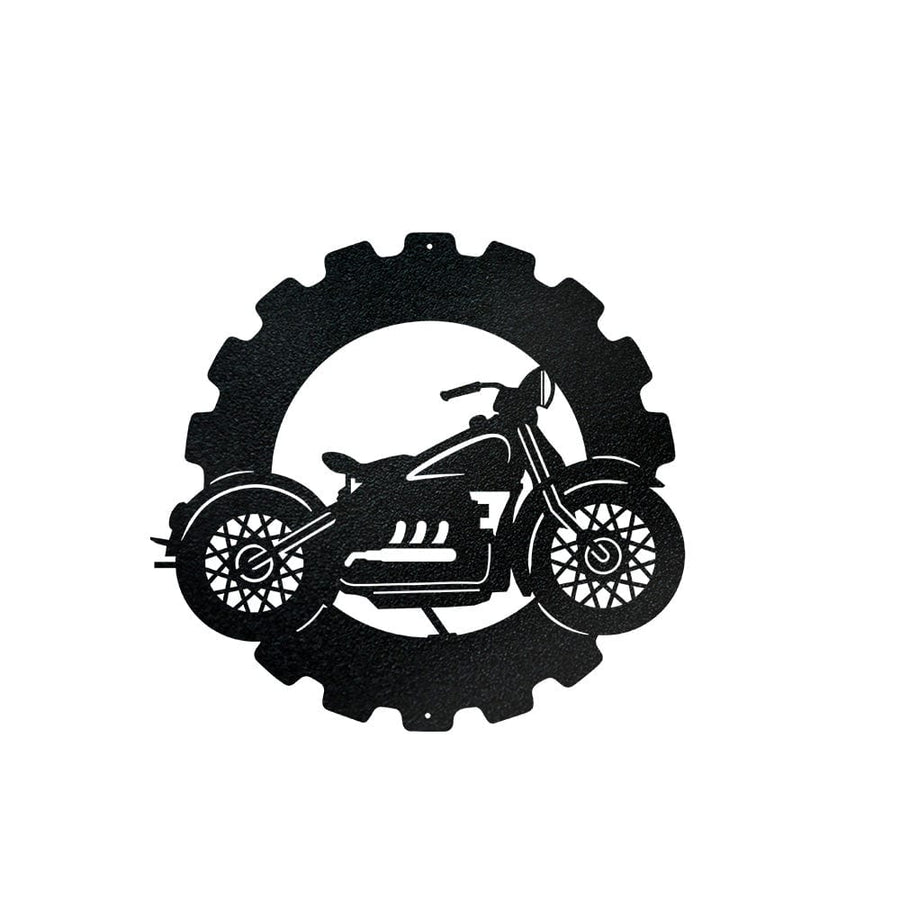 Motorcycle Classic - Classic Metal Sign Collection