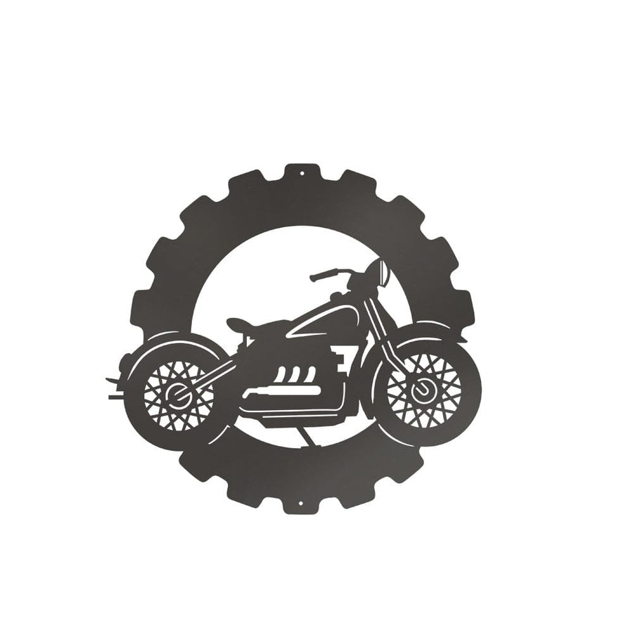 Motorcycle Classic - Classic Metal Sign Collection