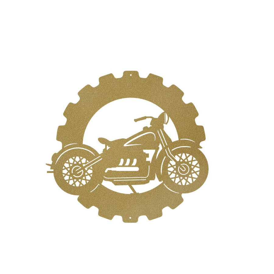 Motorcycle Classic - Classic Metal Sign Collection