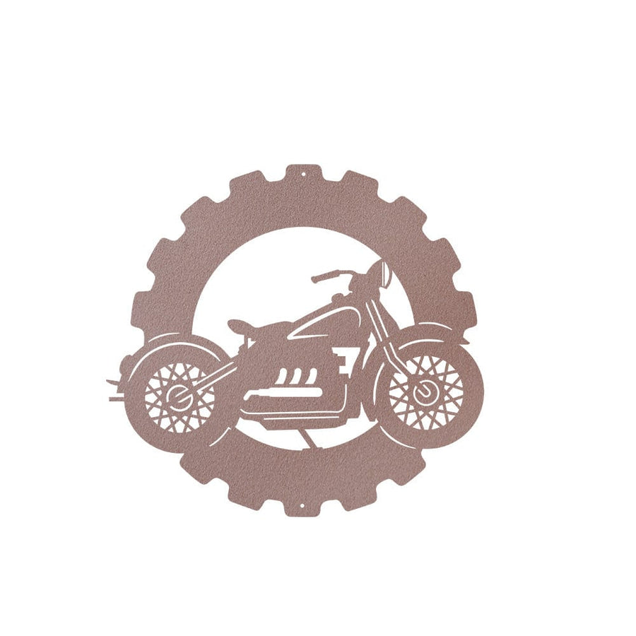 Motorcycle Classic - Classic Metal Sign Collection
