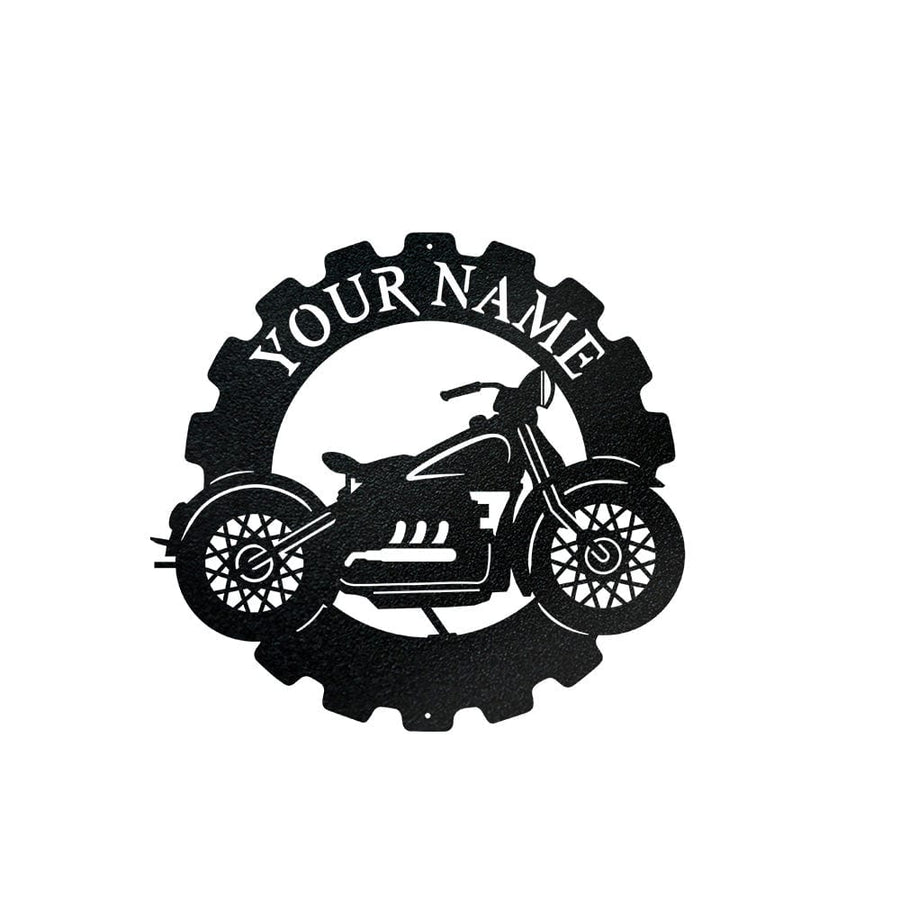 Motorcycle Classic - Classic Metal Sign Collection