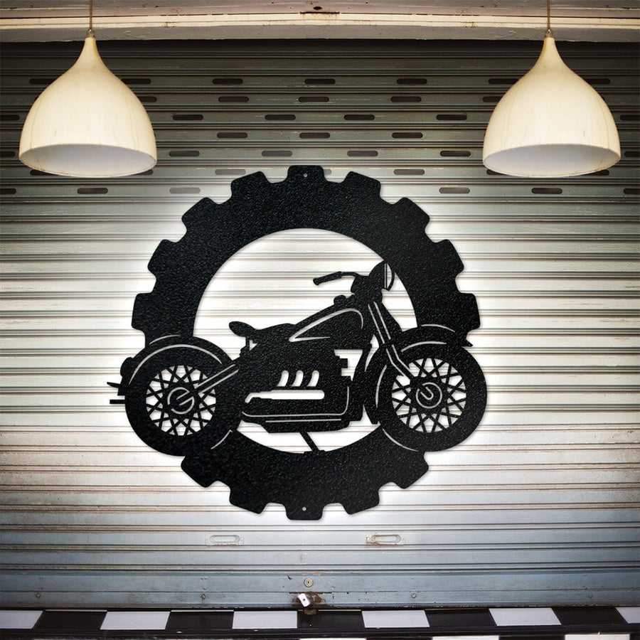 Motorcycle Classic - Classic Metal Sign Collection