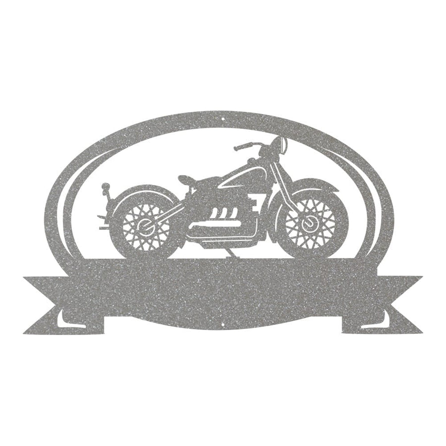 Motorcycle Monogram