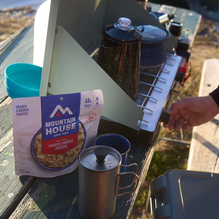 Mountain House Biscuits & Gravy #10 Can