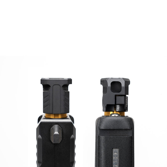 Strike Micro Threaded Barrel Comp - QUAD