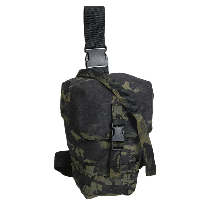 HSGI Gas Mask Pouch V2 | MOLLE Compatible | Made in the USA