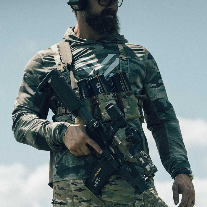GBRS Group Modular Chest Rig Kit | Made in USA