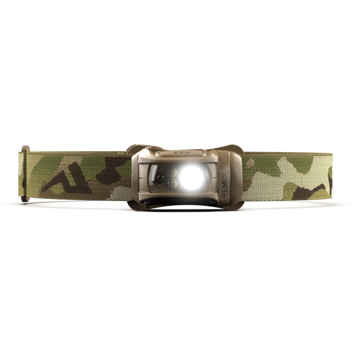Princeton Tec Remix RGB | 450 Lumens | 30 hours