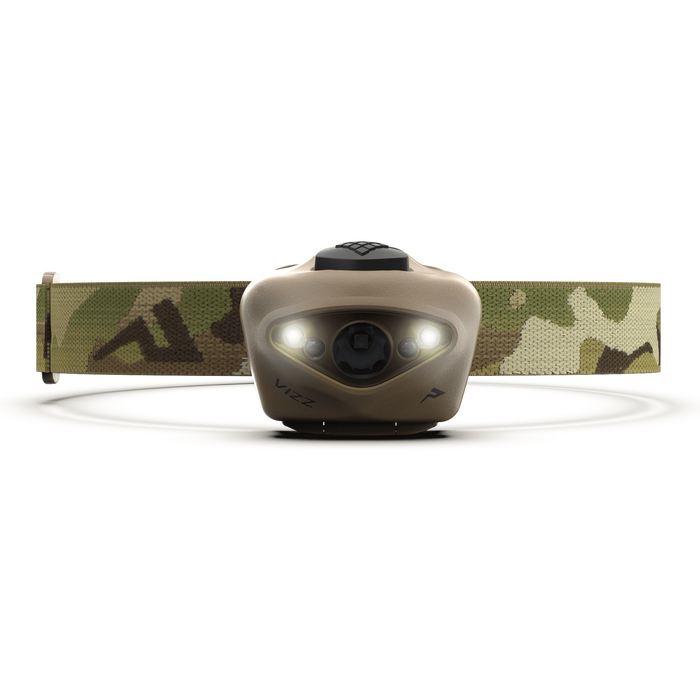 Princeton Tec Vizz | 550 Lumens | 90 Hours