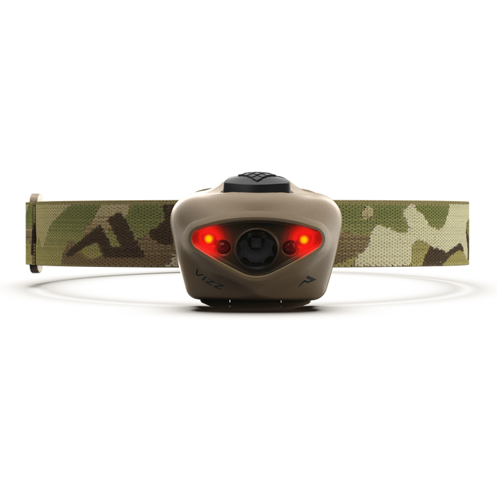 Princeton Tec Vizz 550 RGB | 550 Lumens | 33 Hours