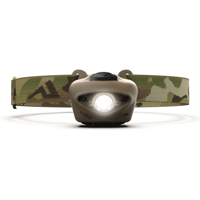 Princeton Tec Vizz 550 RGB MPLS | 550 Lumens | 33 Hours