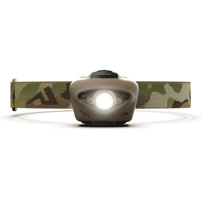 Princeton Tec Vizz 550 RGB | 550 Lumens | 33 Hours