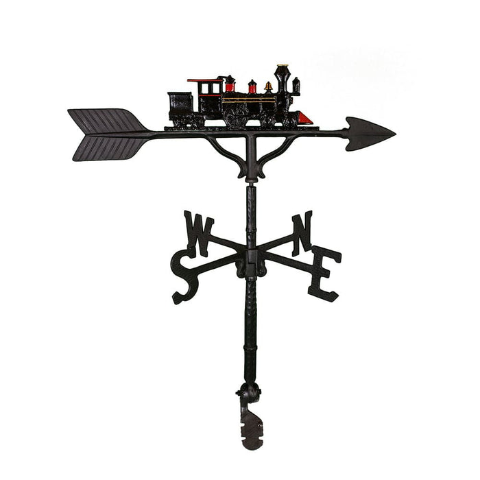 Train 32" Weathervane | Patriot Forged in the USA
