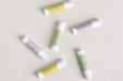 Lip balm, Natural lip balm, unscented lip balm, set of 3 lip balm - lizush