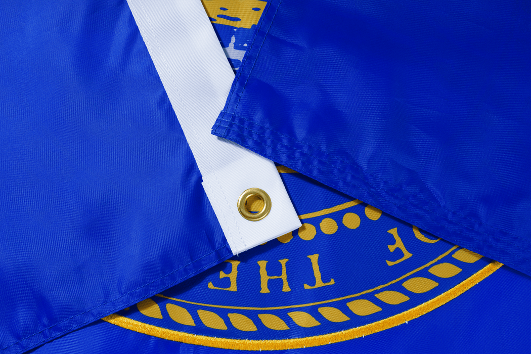 Nebraska State Flag - 100% Made in USA