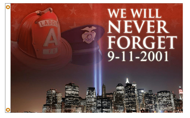Never Forget