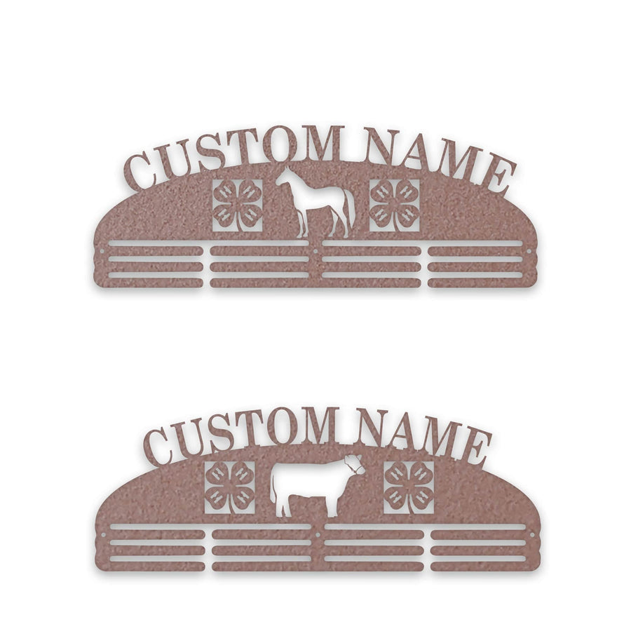 NEW 4-H Personalized Award Hangers