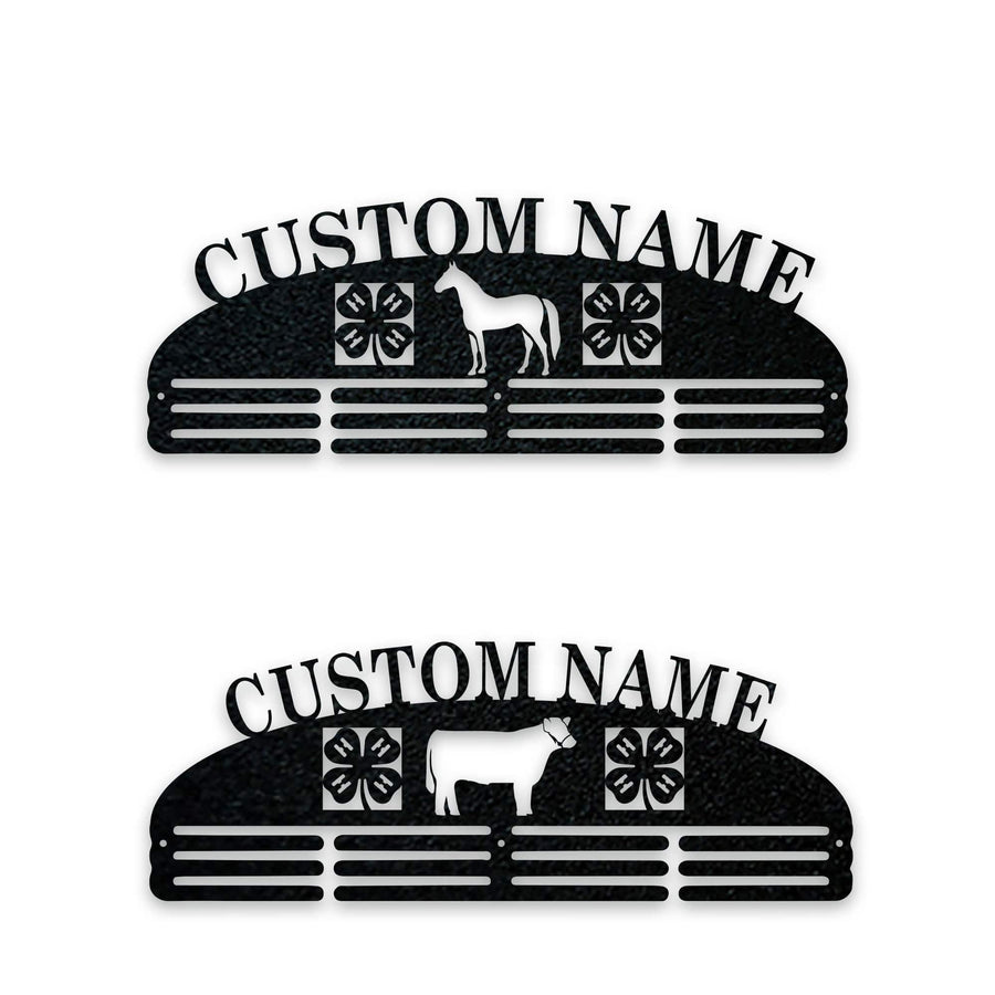 NEW 4-H Personalized Award Hangers