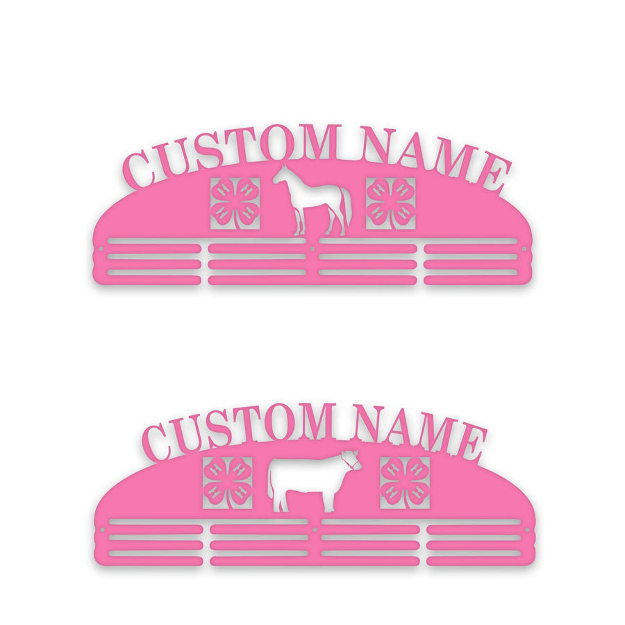 NEW 4-H Personalized Award Hangers