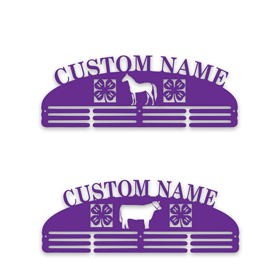 NEW 4-H Personalized Award Hangers