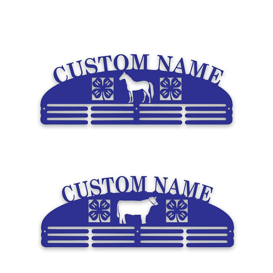 NEW 4-H Personalized Award Hangers