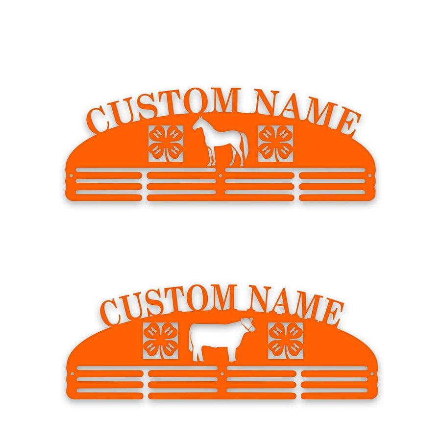 NEW 4-H Personalized Award Hangers